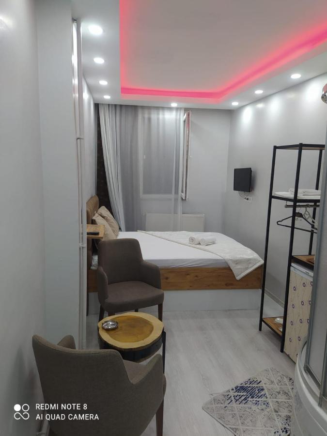 Cemre Suit Istanbul Exterior photo