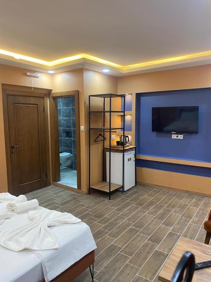 Cemre Suit Istanbul Exterior photo