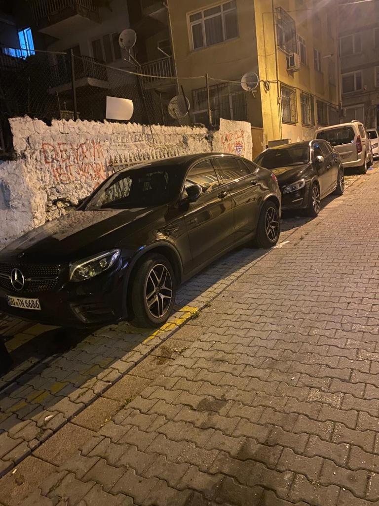 Cemre Suit Istanbul Exterior photo