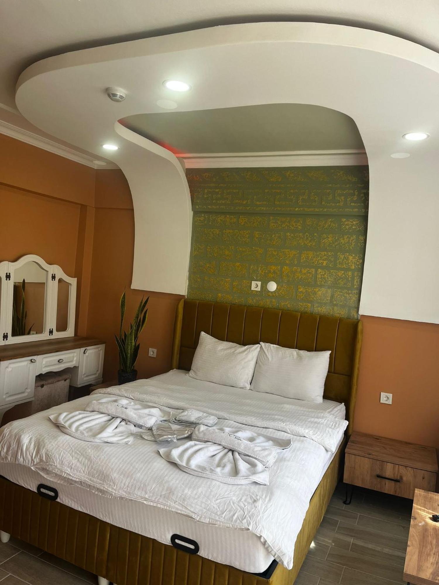 Cemre Suit Istanbul Exterior photo